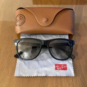 Ray Ban Wayfarer Sunglasses